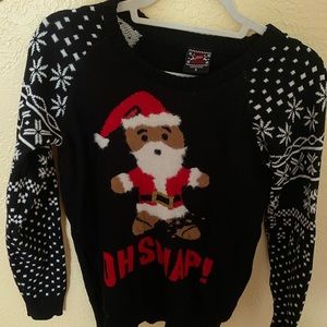 Christmas sweater